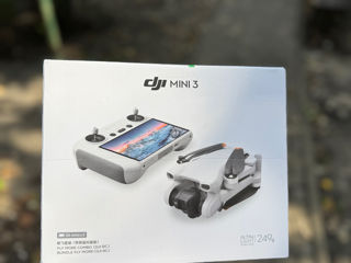 DJi Mini 3