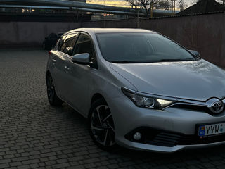 Toyota Auris foto 5