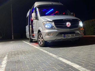 Mercedes Sprinter foto 10