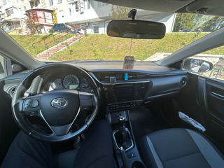 Toyota Auris foto 7