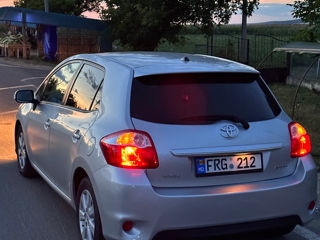 Toyota Auris foto 4