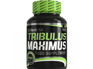 Tribulus Maximus=для тестостерона-лучший для мужчин