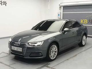 Audi A4 фото 1