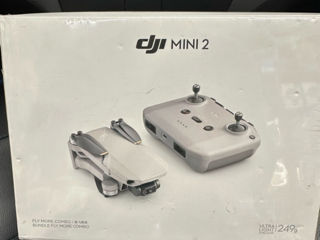 DJI Mini 2 Fly More Combo Sigilat Original EU