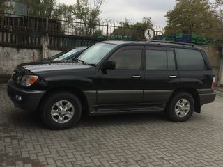 Lexus LX Series foto 1