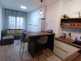 Apartament cu 1 cameră, 50 m², Buiucani, Chișinău