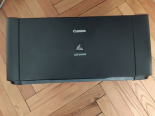 Canon LBP2900B in stare buna cadou un cartus nou foto 3