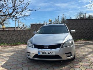 KIA Ceed Sw, 2010 