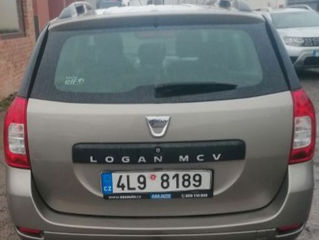 Dacia Logan Mcv foto 3