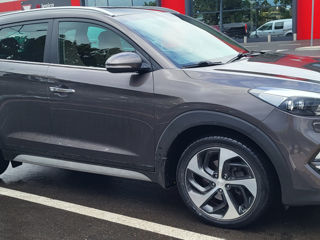 Hyundai Tucson foto 2