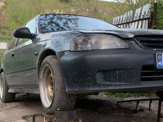 Honda Civic Ek3 1999 разбираю foto 2