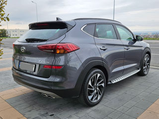 Hyundai Tucson foto 3