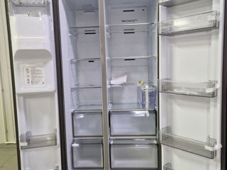 Холодильник сайд бай сайд samsung из германии. новый!!! foto 2