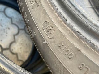 215.55R18 Michelin vara foto 10