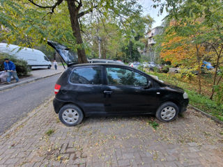 Volkswagen Fox foto 5