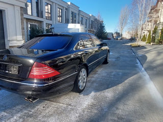 Mercedes S-Class foto 6