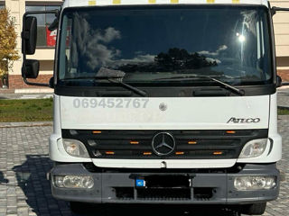 Mercedes Atego