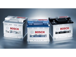 Широкий ассортимент аккумуляторов Bosch. Гарантия и доставка. foto 1