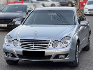 Mercedes E-Class