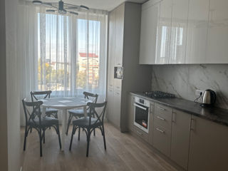 Apartament cu 1 cameră, 50 m², Centru, Chișinău foto 5