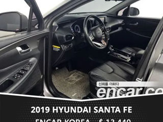 Hyundai Santa FE foto 5