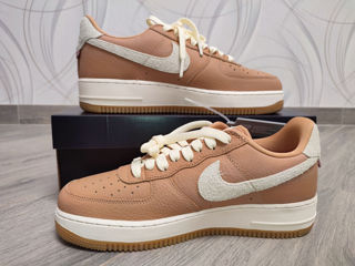 Nike Air Force 1 '07 Craft Light Cognac