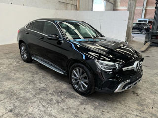 Mercedes GLC Coupe foto 2