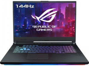 Asus 2023 год - Republic Of Gamers - Hовый в упаковке