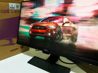 Срочно с динамиками Benq 24 inch profesional IPS  FULLHD 1920*1080  DisplayPort /HDMI/ VGA foto 6