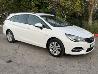 Opel Astra foto 2