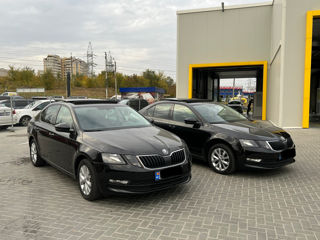 Skoda Octavia foto 4