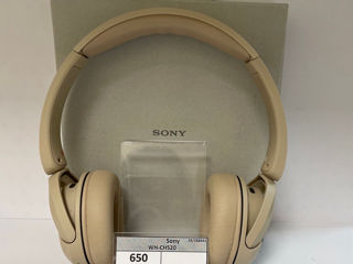 Sony WH-CH520 -650 lei