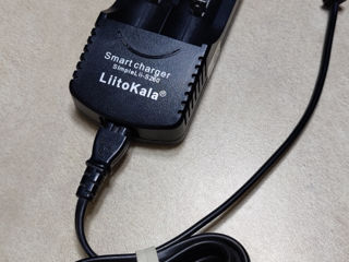 LiitoKala S-260 - универсальная зарядка для всех типов аккумуляторов