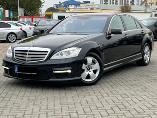 Mercedes S-Class