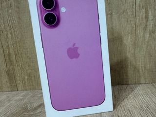 Vind iphone 16 128 Gb pink