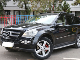 Mercedes GL Class