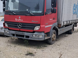 Mercedes Atego 1216 foto 3