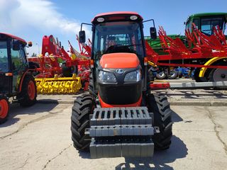 Садовый трактор Kubota foto 2