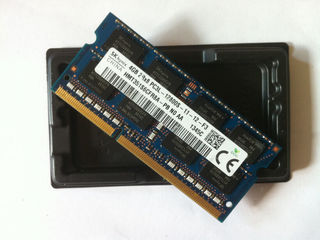 Оперативка ! для ноутбуков DDR3, DDR3L-12800-1600 новые 350lei foto 6
