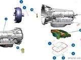 Ремонт коробки автомат  BMW 3,5,7 x1,x2,x3,x4,x5,x6,x7 дешего с гарантия foto 2