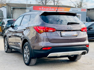 Hyundai Santa FE foto 4