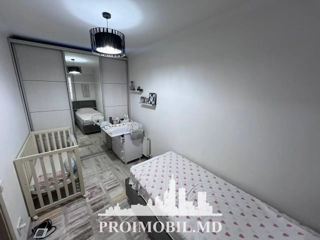 Apartament cu 3 camere, 68 m², Botanica, Chișinău foto 3