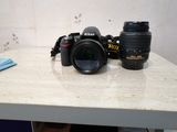 Nikon D3100 kit 18-55 f 3.5-5.6+Yongnuo 50mm f 1.8 foto 2