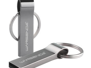 Wansenda,techkey,biyetimi,miniseas usb 2.0  flash drive metal stick 16gb/32gb [originale,testate] foto 4