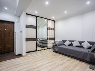 Apartament cu 1 cameră, 58 m², Buiucani, Chișinău foto 5