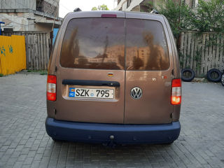 Volkswagen Caddy foto 6