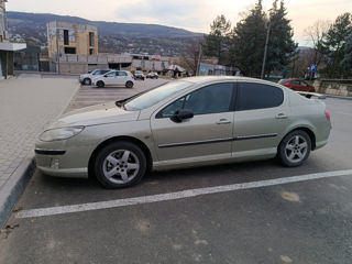 Peugeot 407 foto 1