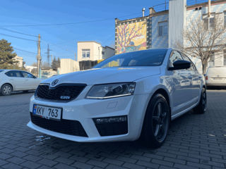 Skoda Octavia RS