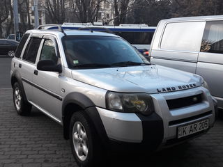 Land Rover Freelander foto 1