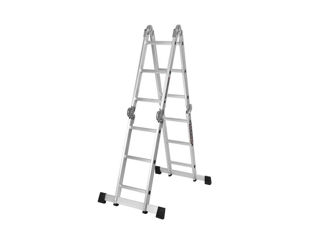 Scara transformer cu platforma 4x3 346cm KD4070  + Livrare in Toata Tara foto 5